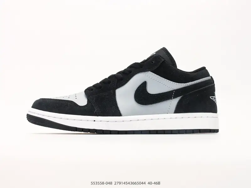 Air Jordan Basketball Shoes Retro Low-Top 553558-048 #27914543665044